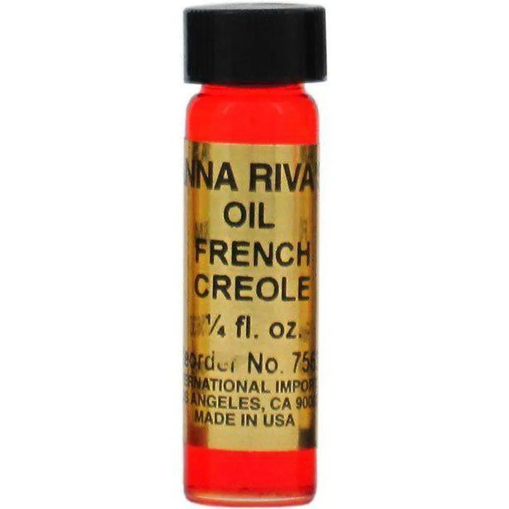 1/4 oz Anna Riva Oil French Creole