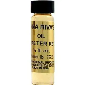 1/4 oz Anna Riva Oil Master Key