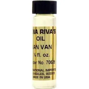 1/4 oz Anna Riva Oil Van Van