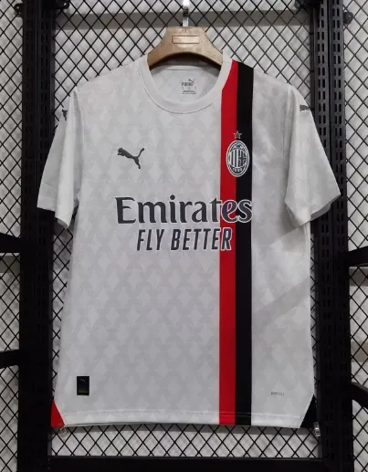 23/24 AC Milan Away Kit