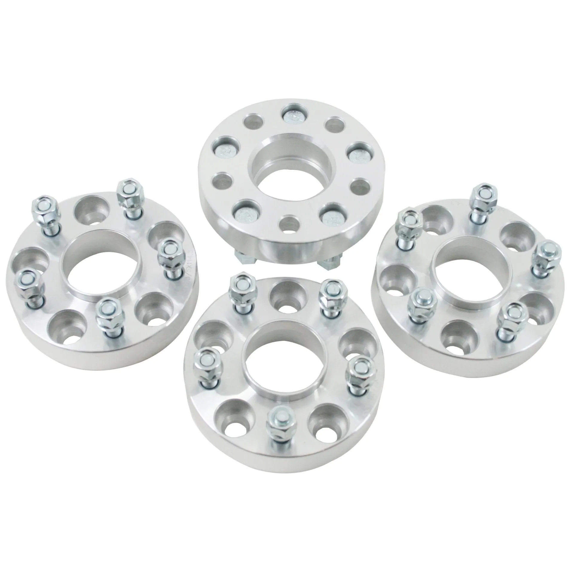 38mm Wheel Spacers for Nissan Navara D22 1997-2004