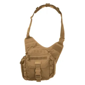 56037-131 BOLSA PUSH PACK FLAT DARK EARTH 5.11