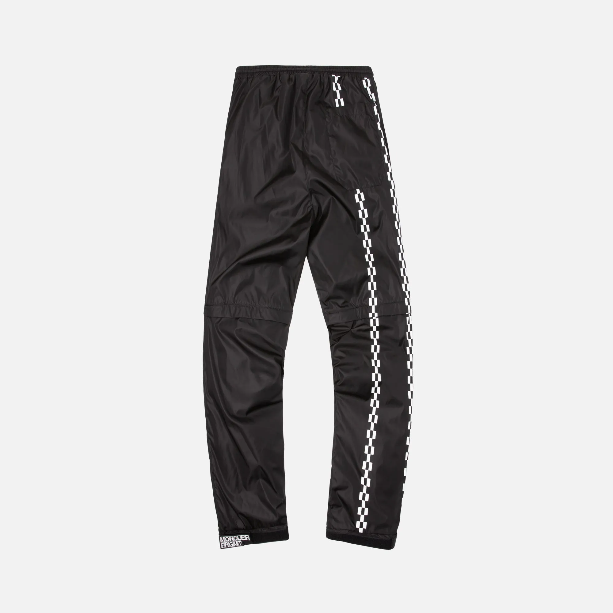 7 Moncler Fragment Pantalone Sportivo - Black