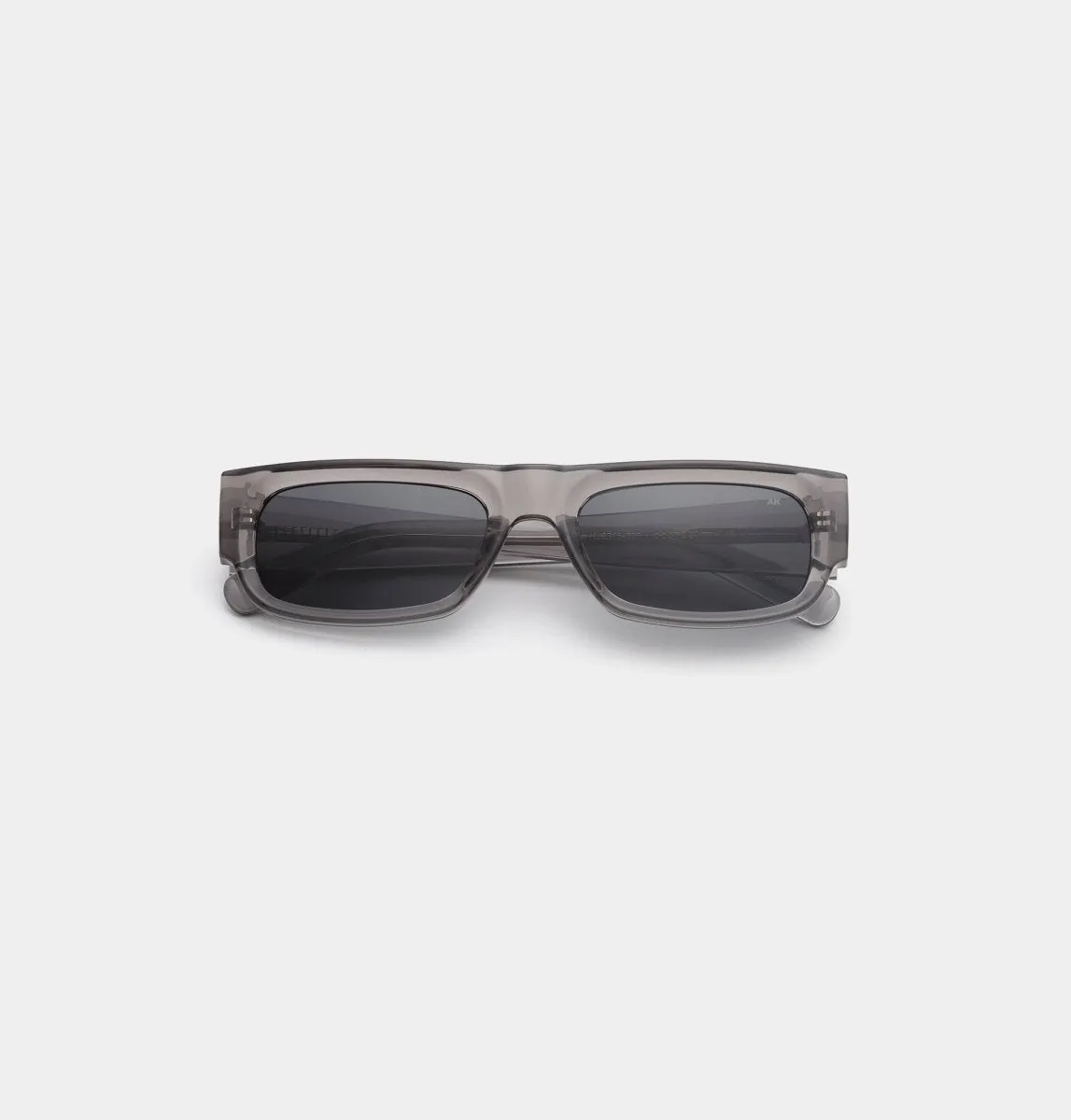 A. Kjrbede sunglasses Jean Grey Transparent