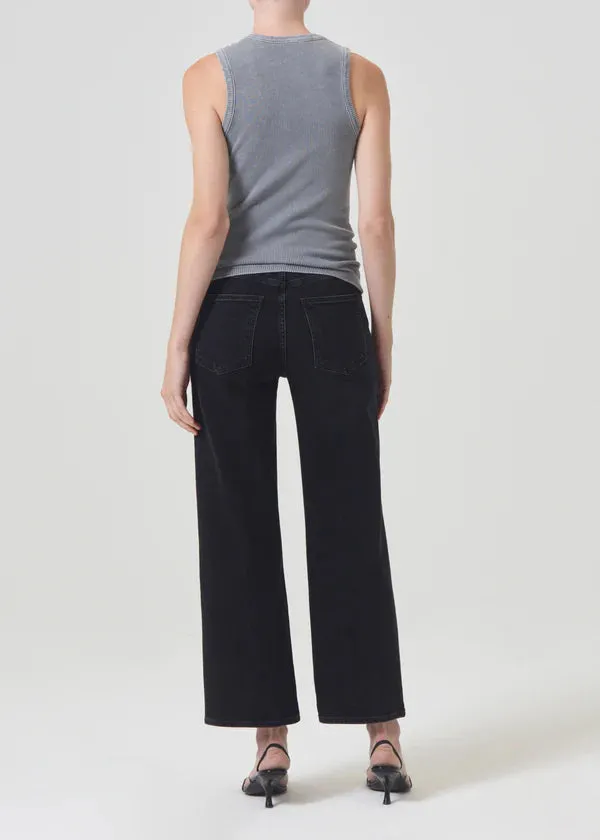 Agolde - Harper Crop Jean - Hush