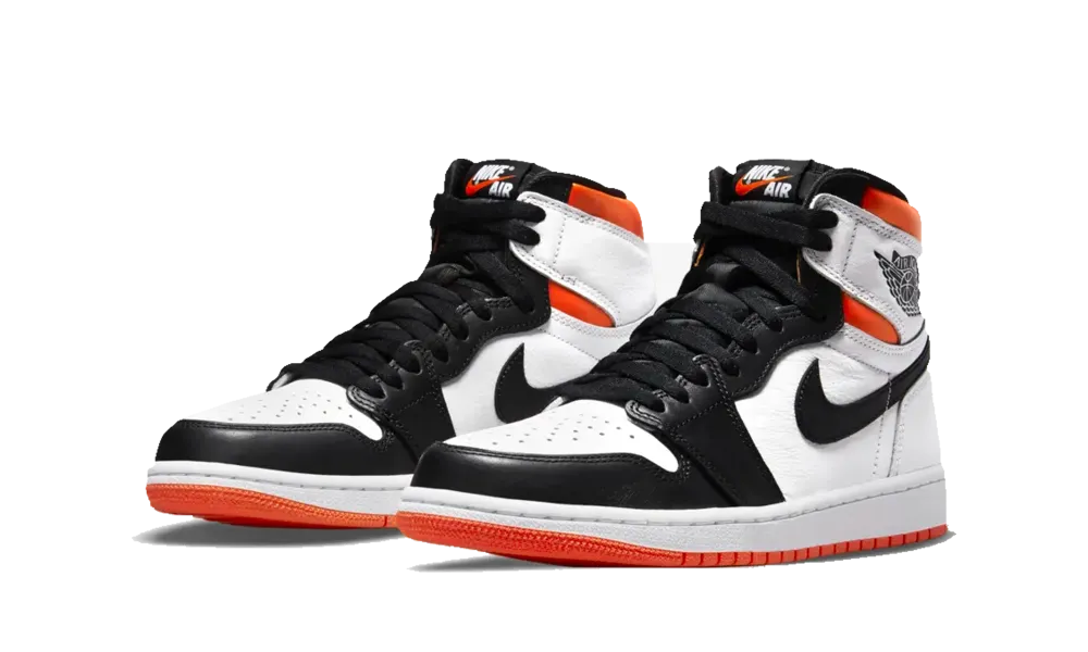 Air Jordan 1 Retro High 'Electro Orange'