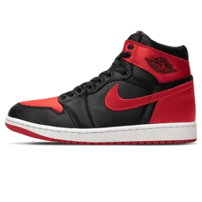 Air Jordan 1 Retro High OG Wmns 'Satin Bred' 2023