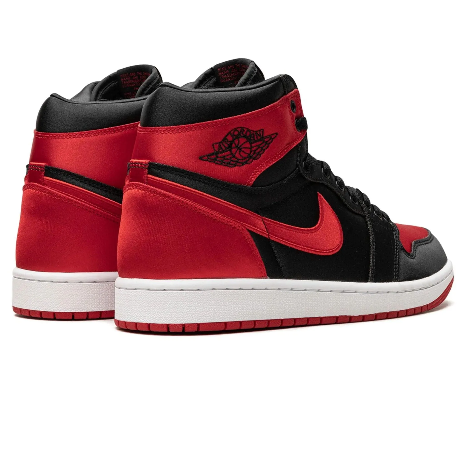 Air Jordan 1 Retro High OG Wmns 'Satin Bred' 2023