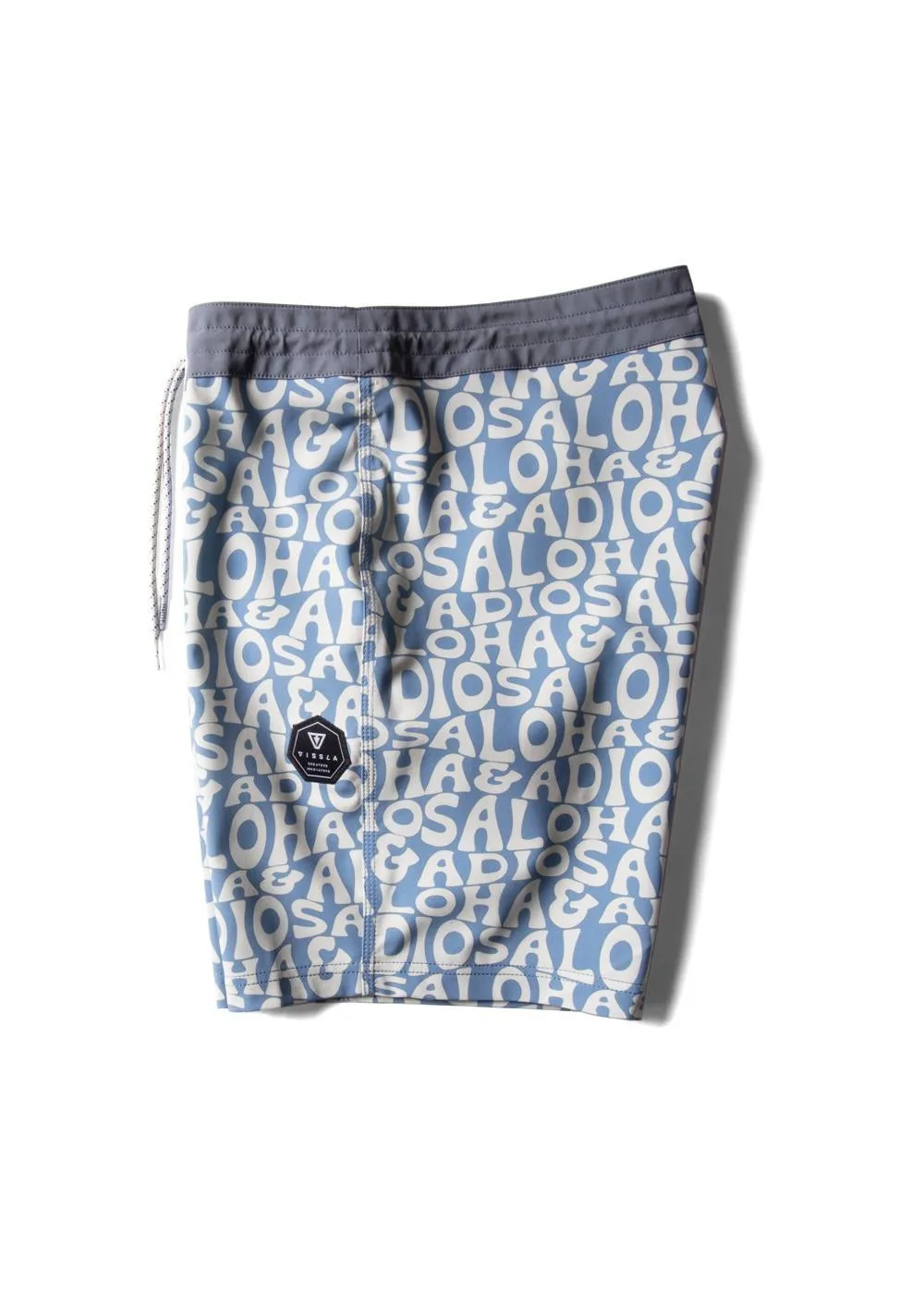 Aloha & Adios 17" Boys Boardshort