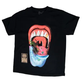 Astroworld Flower Dart tee