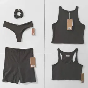 Athletic Bundle w/ 95 Bike Shorts