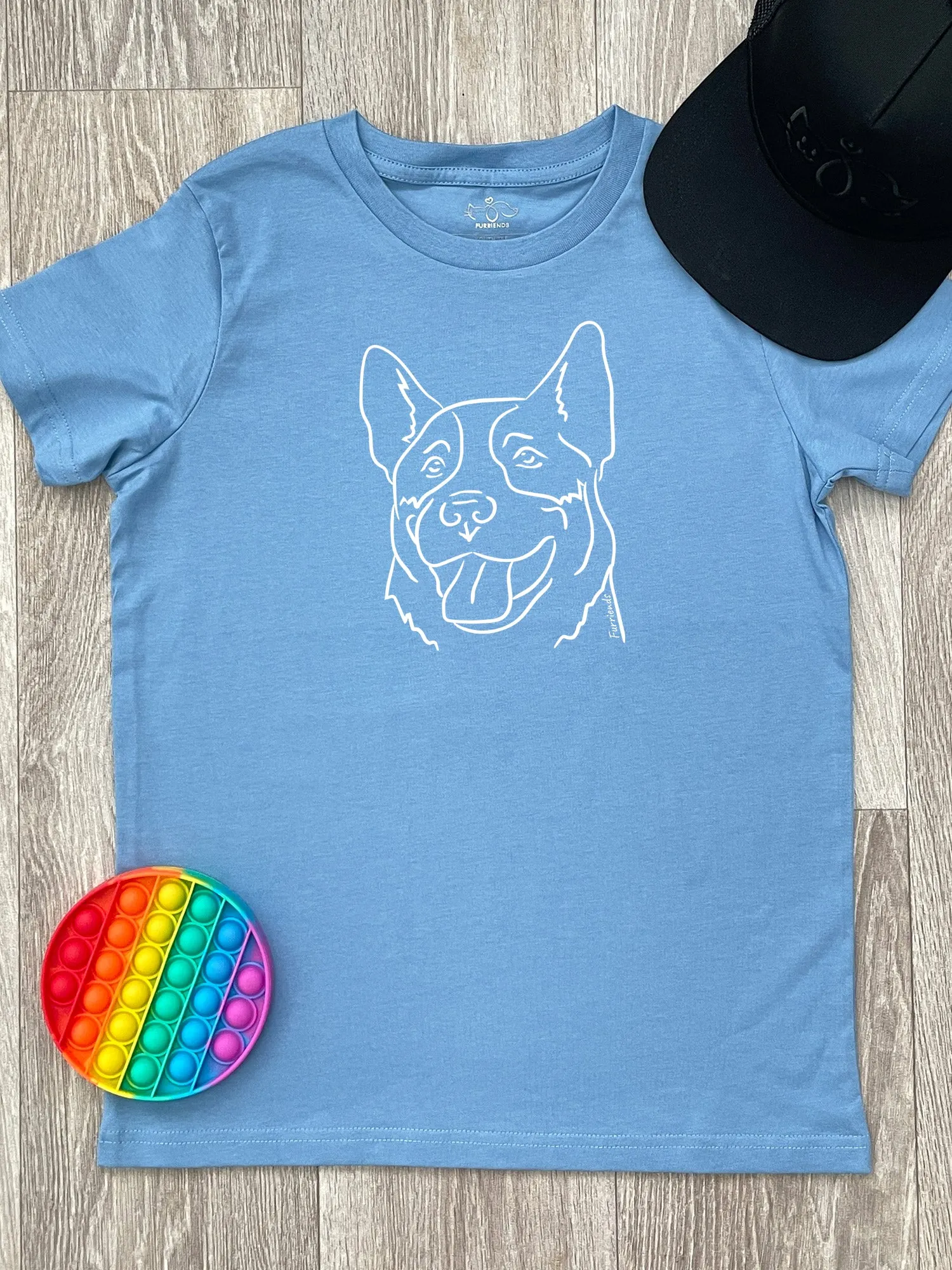 Australian Cattle Dog Youth Tee