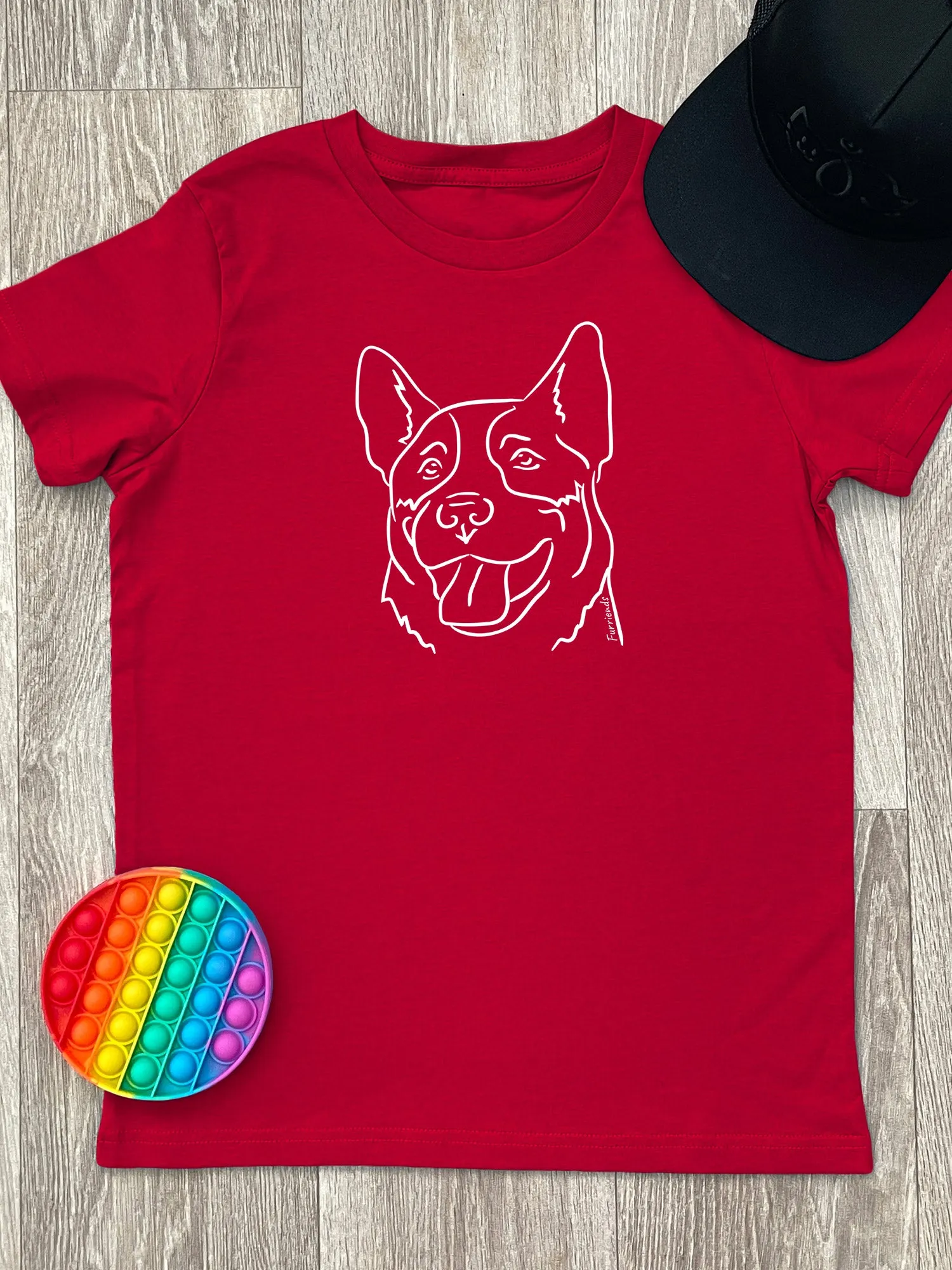 Australian Cattle Dog Youth Tee