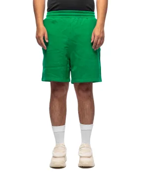 Awake Sweatshort Green