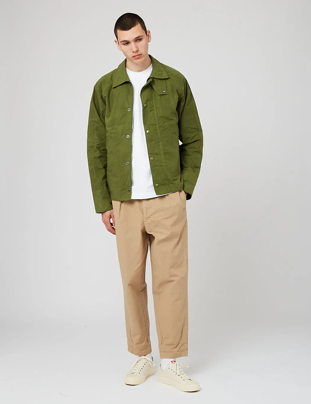 Barbour Nara Jacket - Light Green