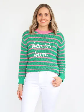 Beach Bum Sweater