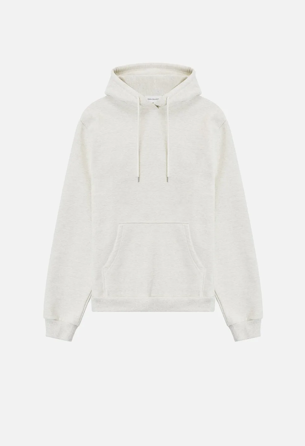 Beach Hoodie / Heather Oatmeal