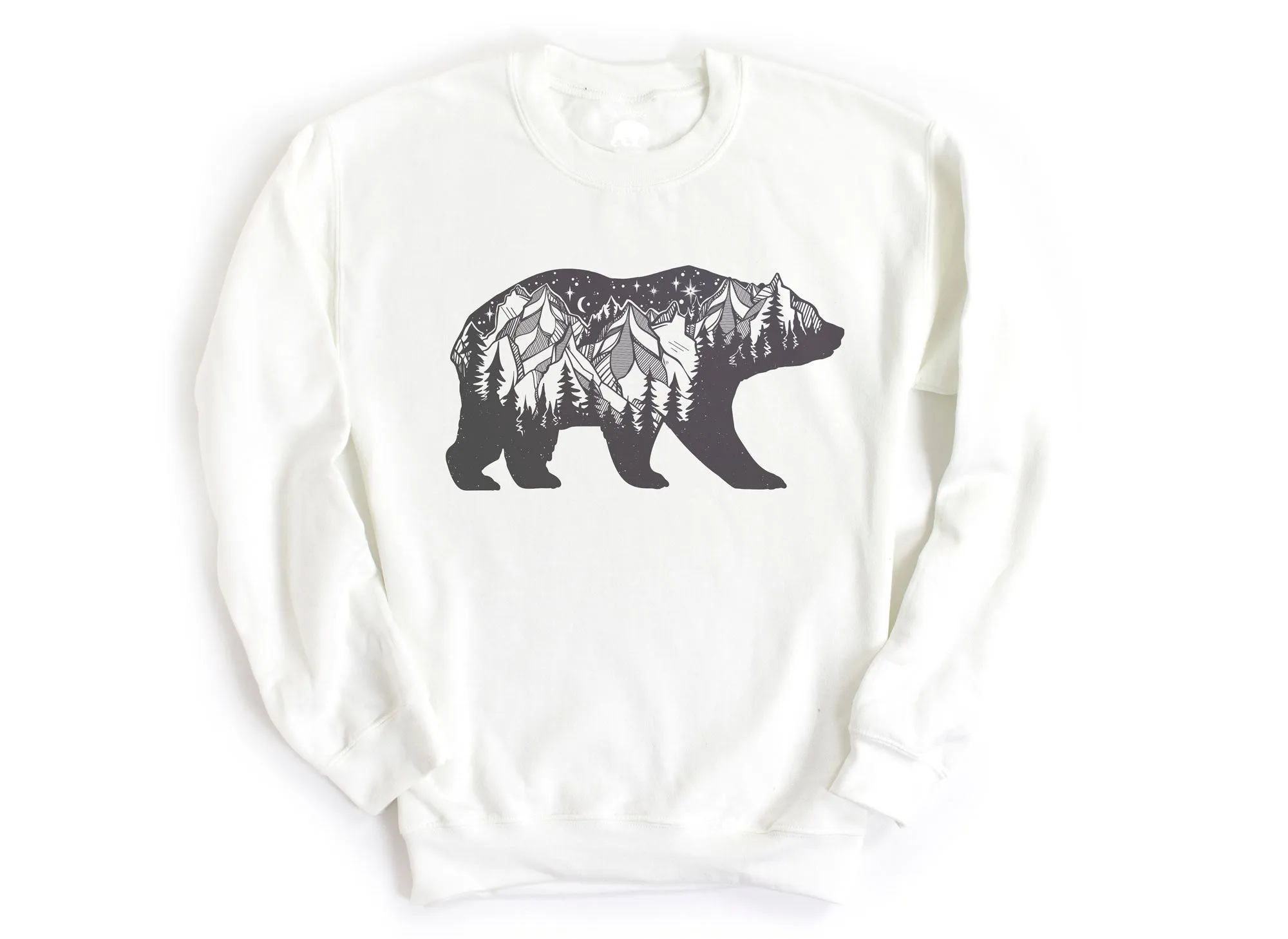 Bear Mountain Sweatshirts