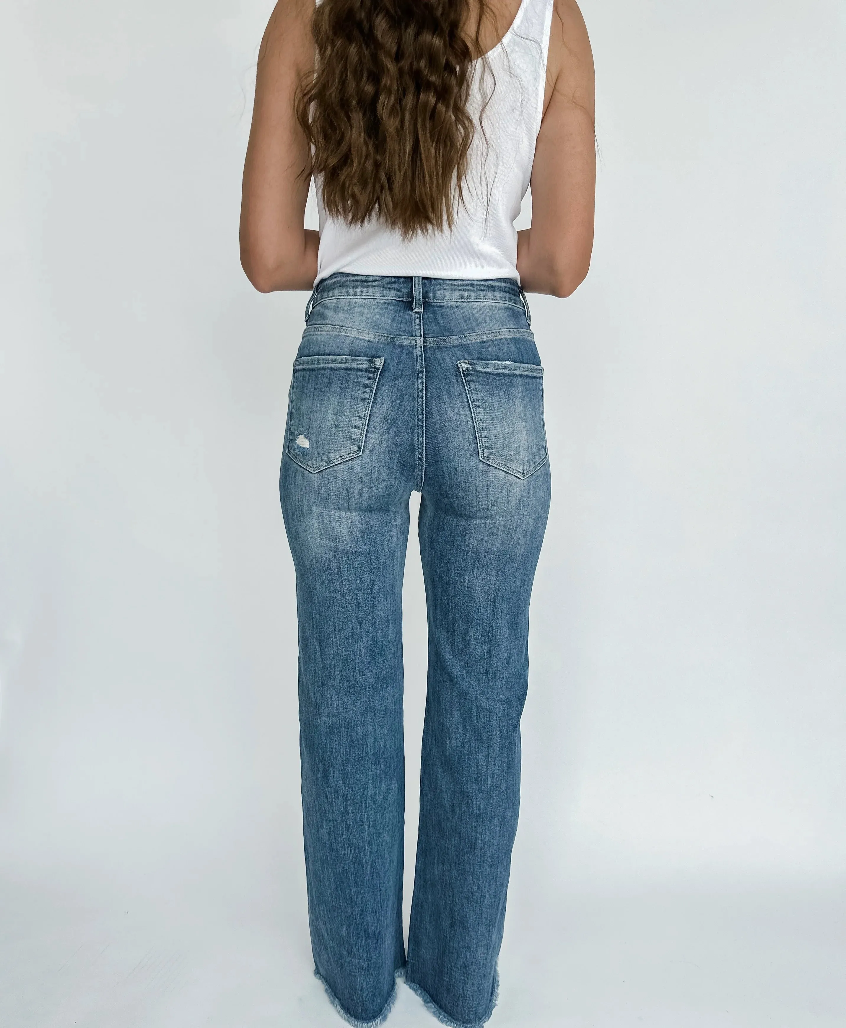 Blakeley Distressed Jeans