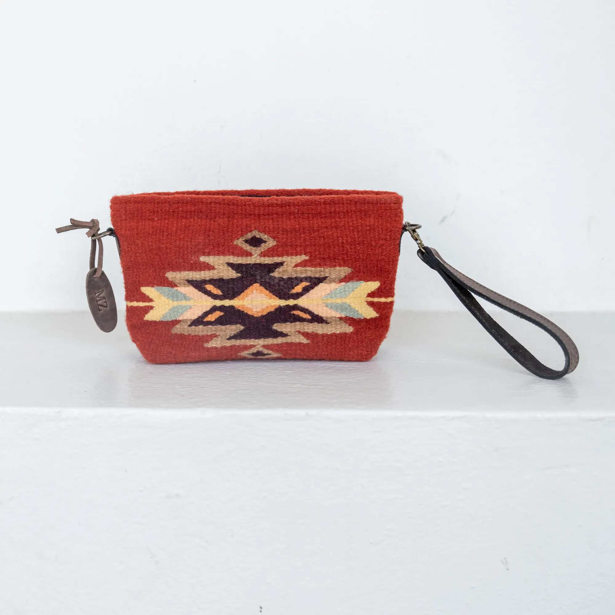 Blood Moon Convertible Clutch