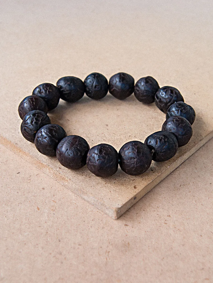 Bodhi Seed Mala Bracelet