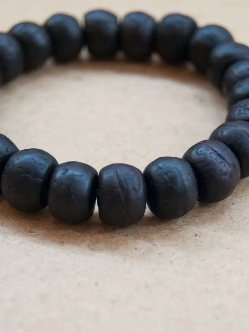 Bodhi Seed Mala Bracelet