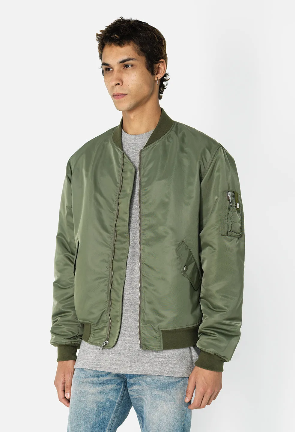 Bogota Bomber II / Olive