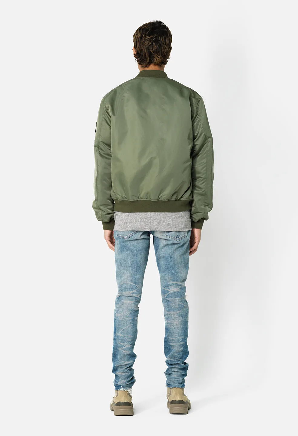 Bogota Bomber II / Olive