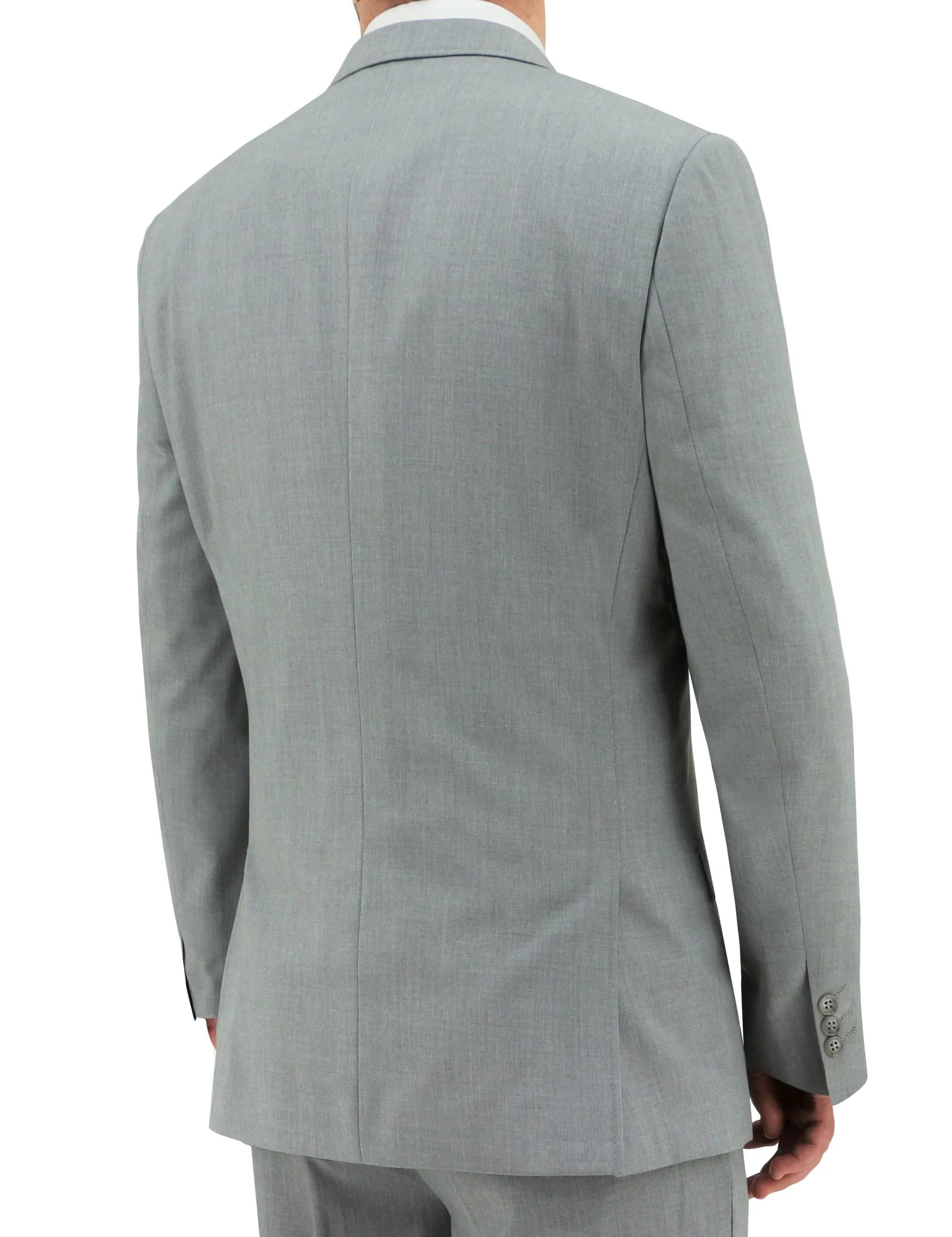 Bond Grey Suit Jacket