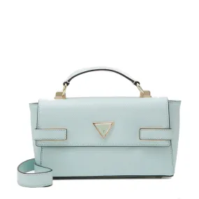 Borsa Donna a Mano GUESS linea Matilde colore Ice Blue