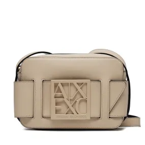 Borsa Donna a Tracolla ARMANI EXCHANGE colore Dusty Ground