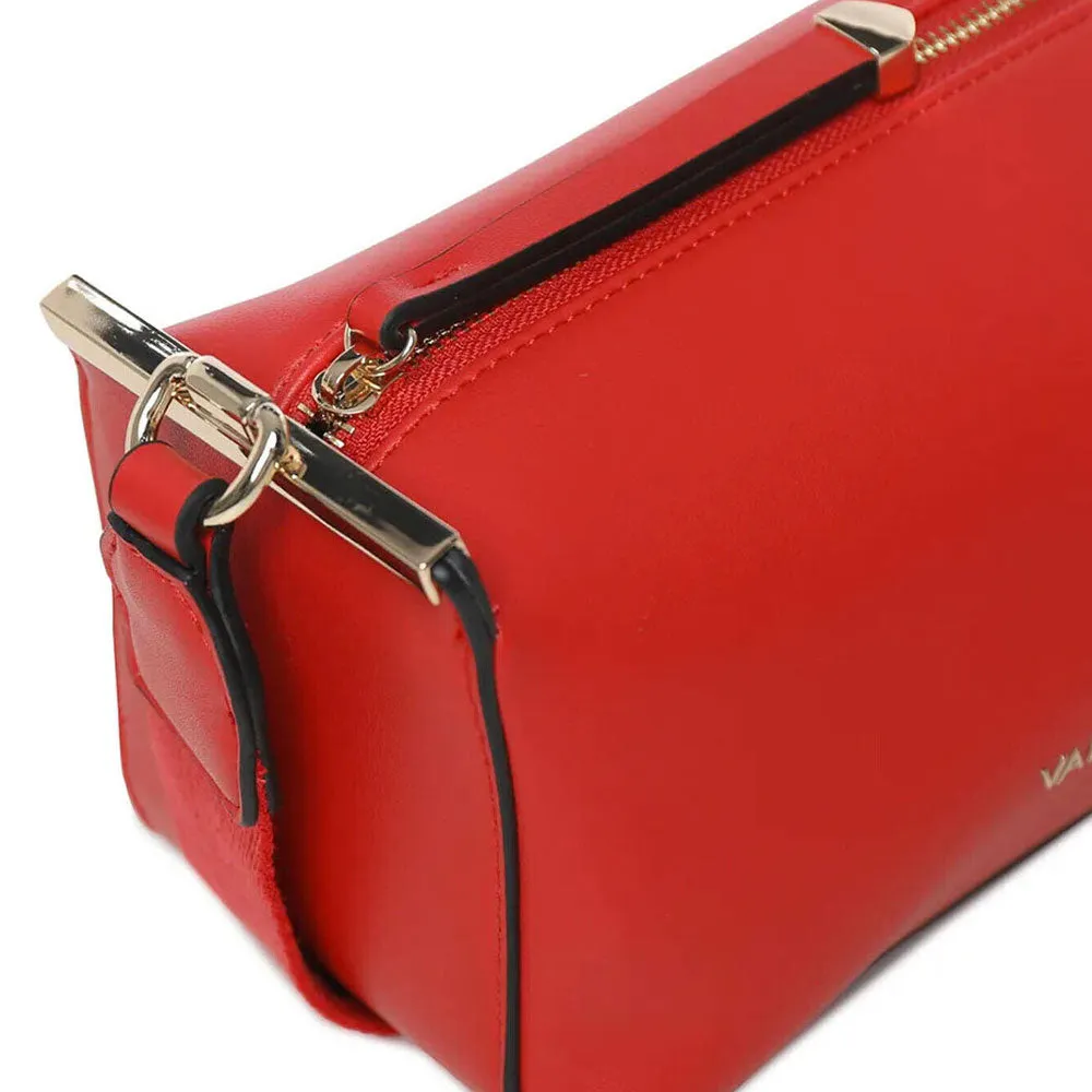 Borsa Donna a Tracolla VALENTINO BAGS linea Song Colore Rosso