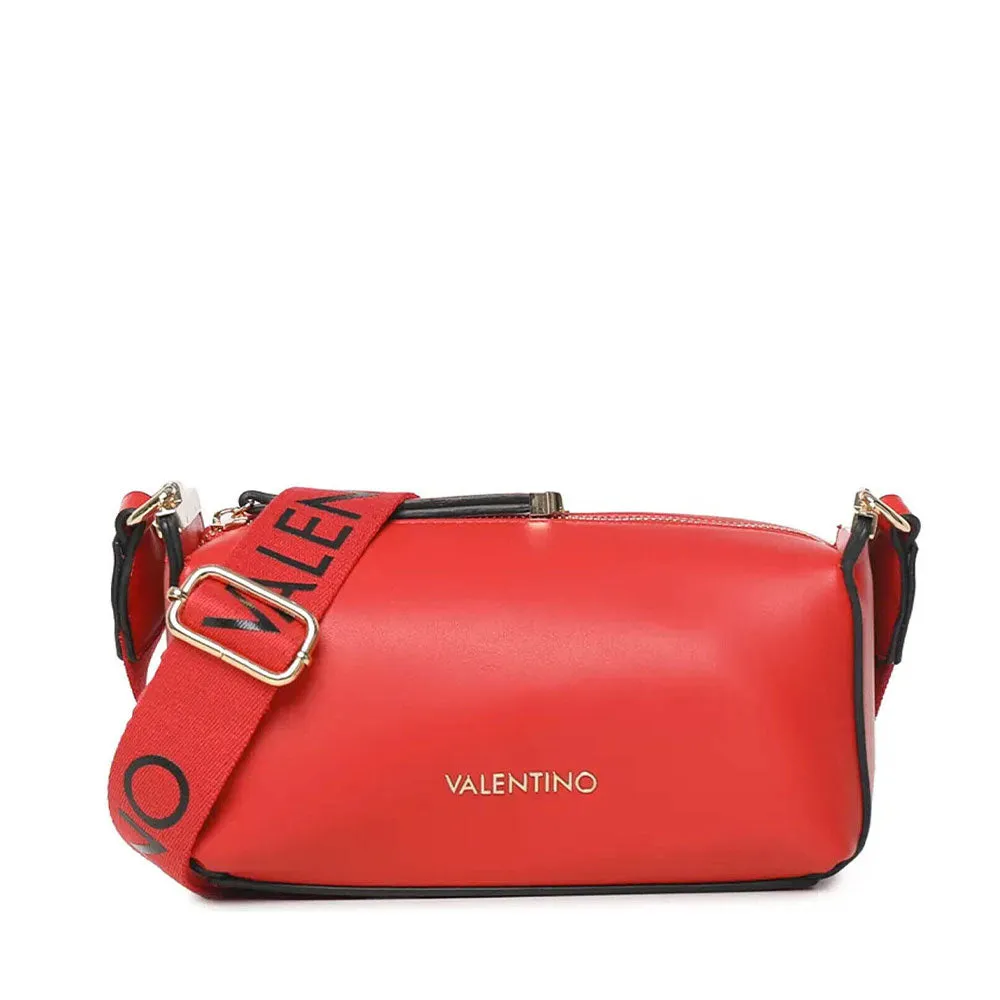 Borsa Donna a Tracolla VALENTINO BAGS linea Song Colore Rosso