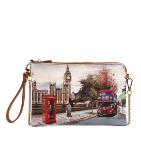 Borsa Donna Y NOT Pochette con Tracolla YES-303 London Street