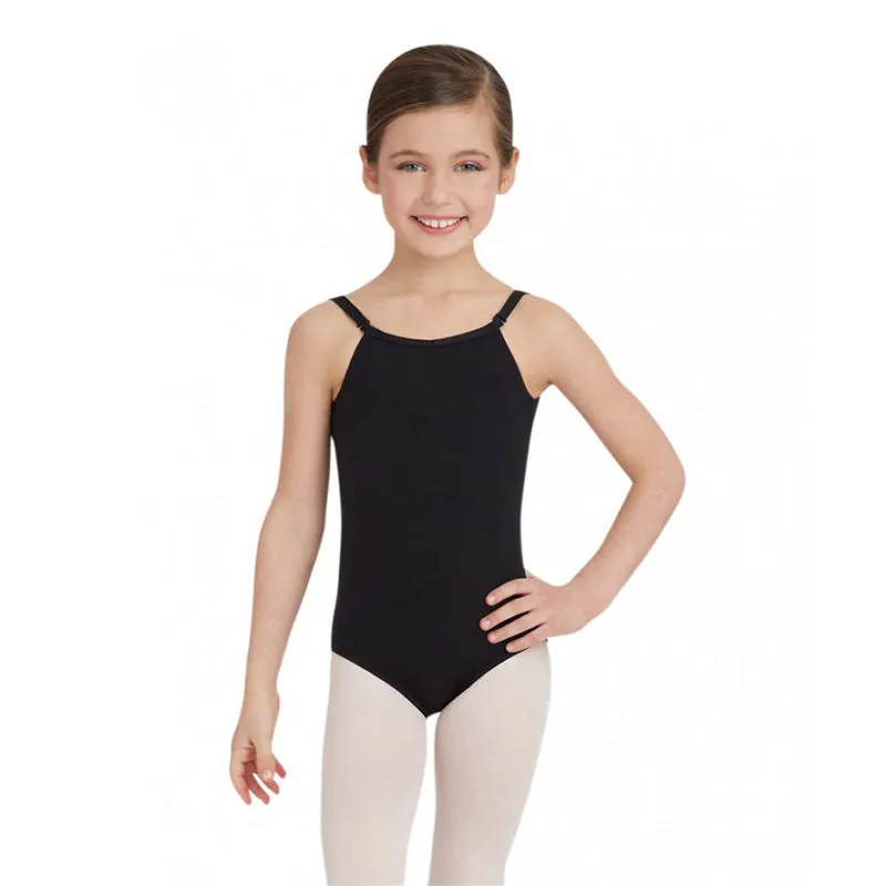 Capezio Child's Camisole Leotard w/Adjustable Straps