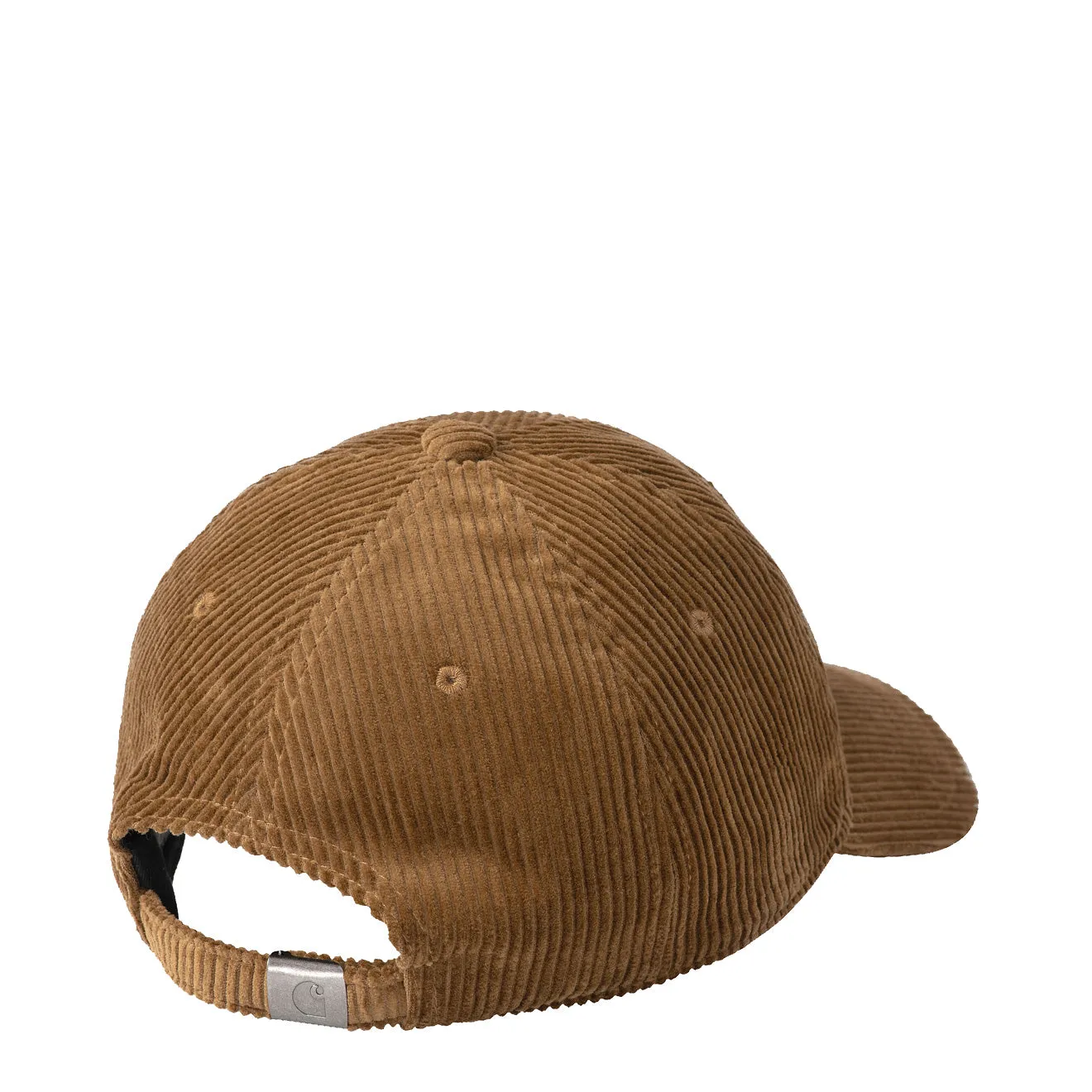 Carhartt WIP Harlem Cap Corduroy Hamilton Brown / Black