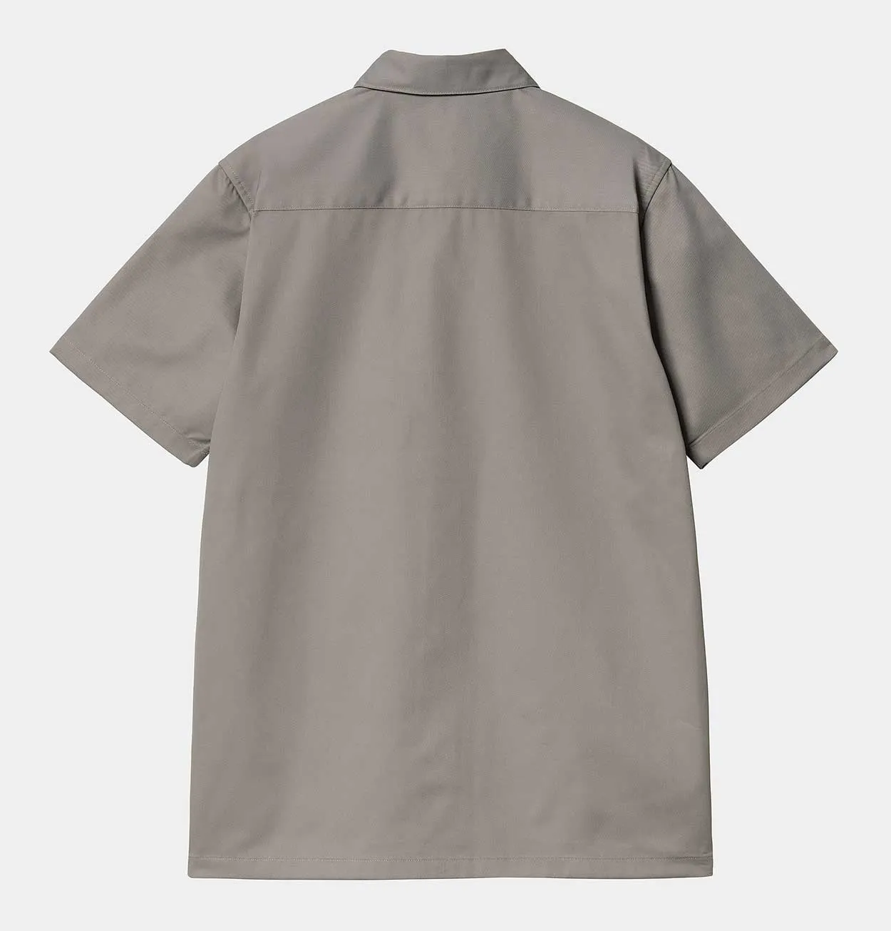 Carhartt WIP S/S Master Shirt in Marengo