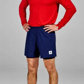 CC Pace 2 in 1 Shorts 5''