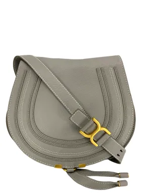 Chloe Calfskin Medium Marcie Crossbody Bag