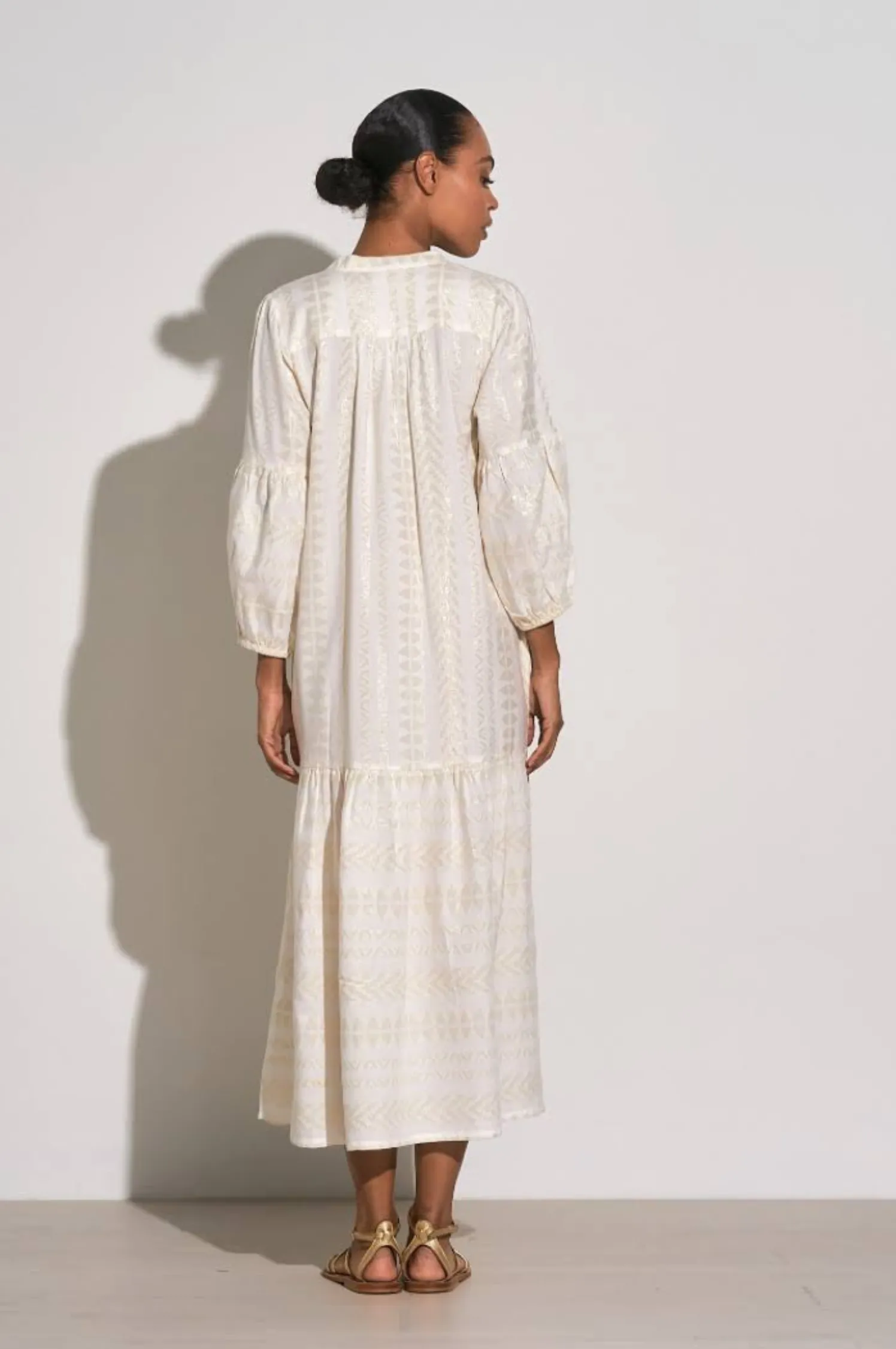 Coastas Kaftan Dress