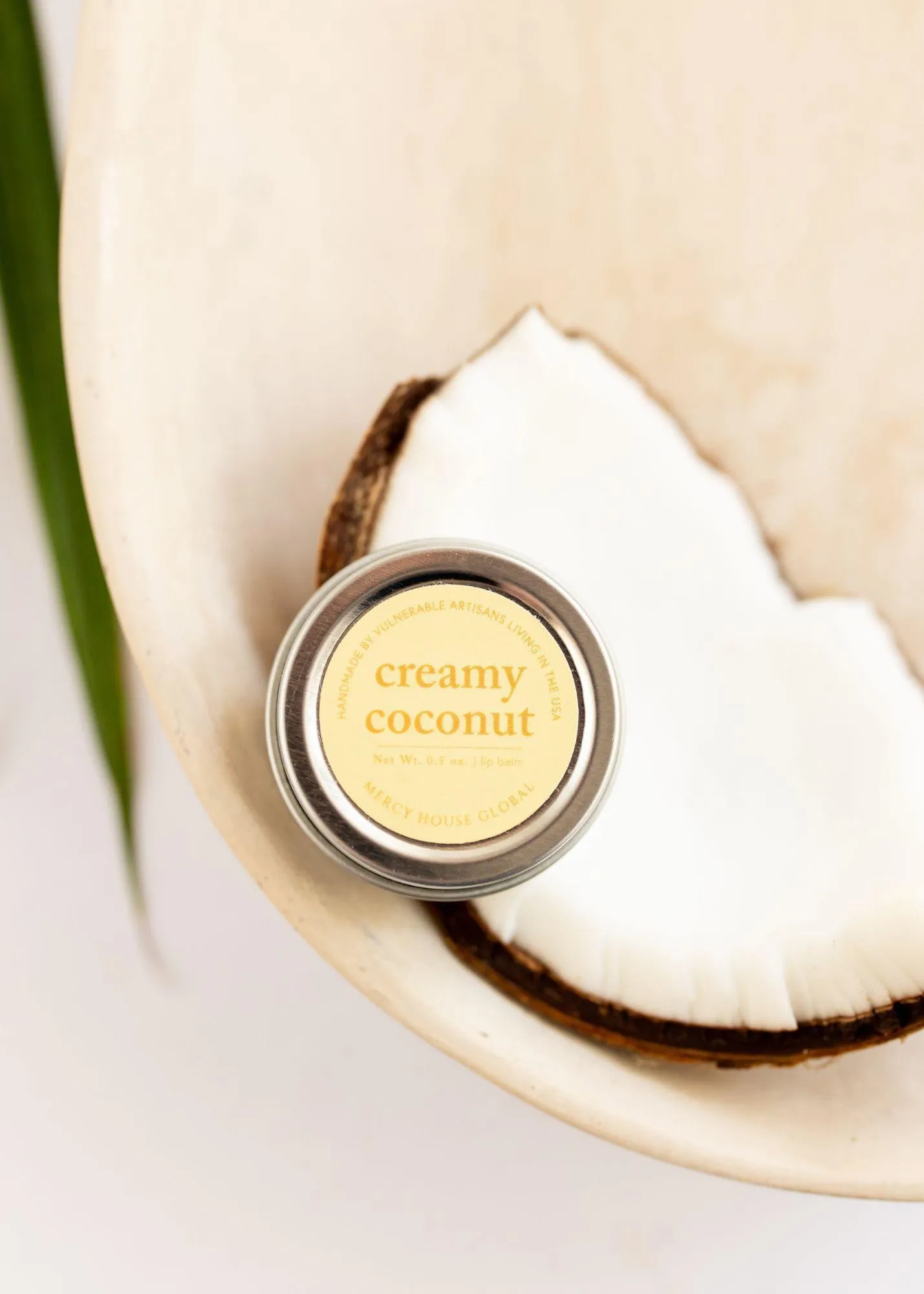 Creamy Coconut | Lip Balm