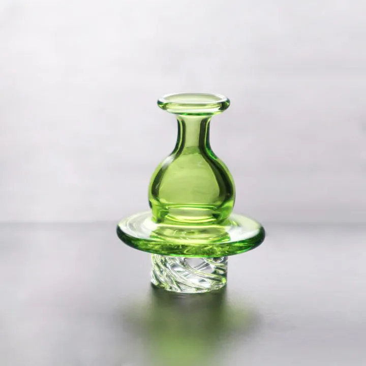 Cyclone Spinner Carb Cap