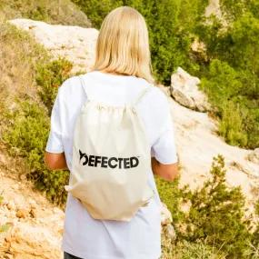 Defected X USHUAÏA ’24 Drawstring Bag