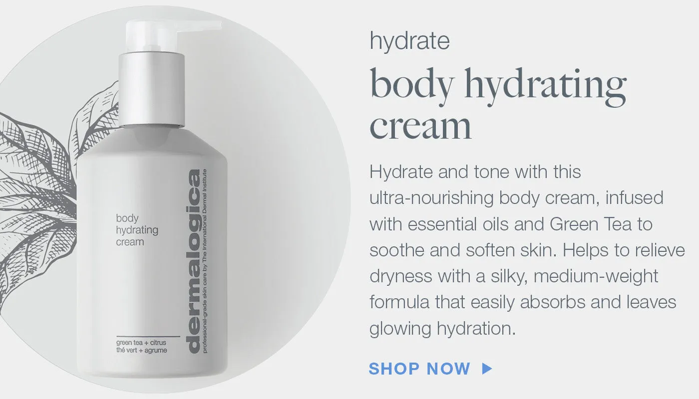 Dermalogica Body Hydrating Cream