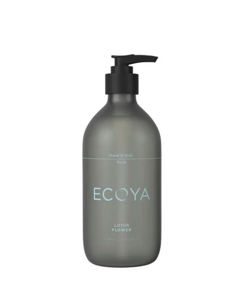 Ecoya Hand & Body Wash - Lotus Flower