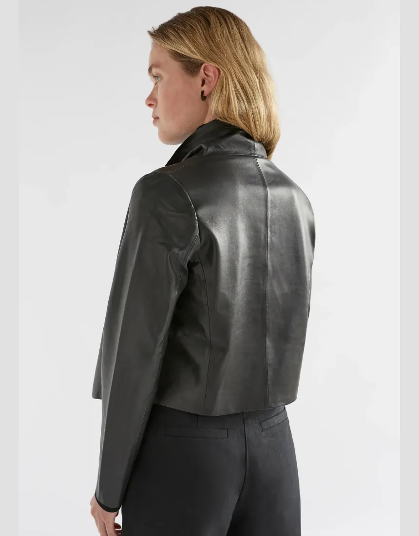 Elk - Fine Leather Jacket