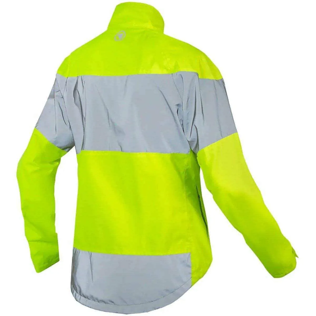 Endura Urban Luminite EN1150 Waterproof Mens Cycling Jacket - Yellow