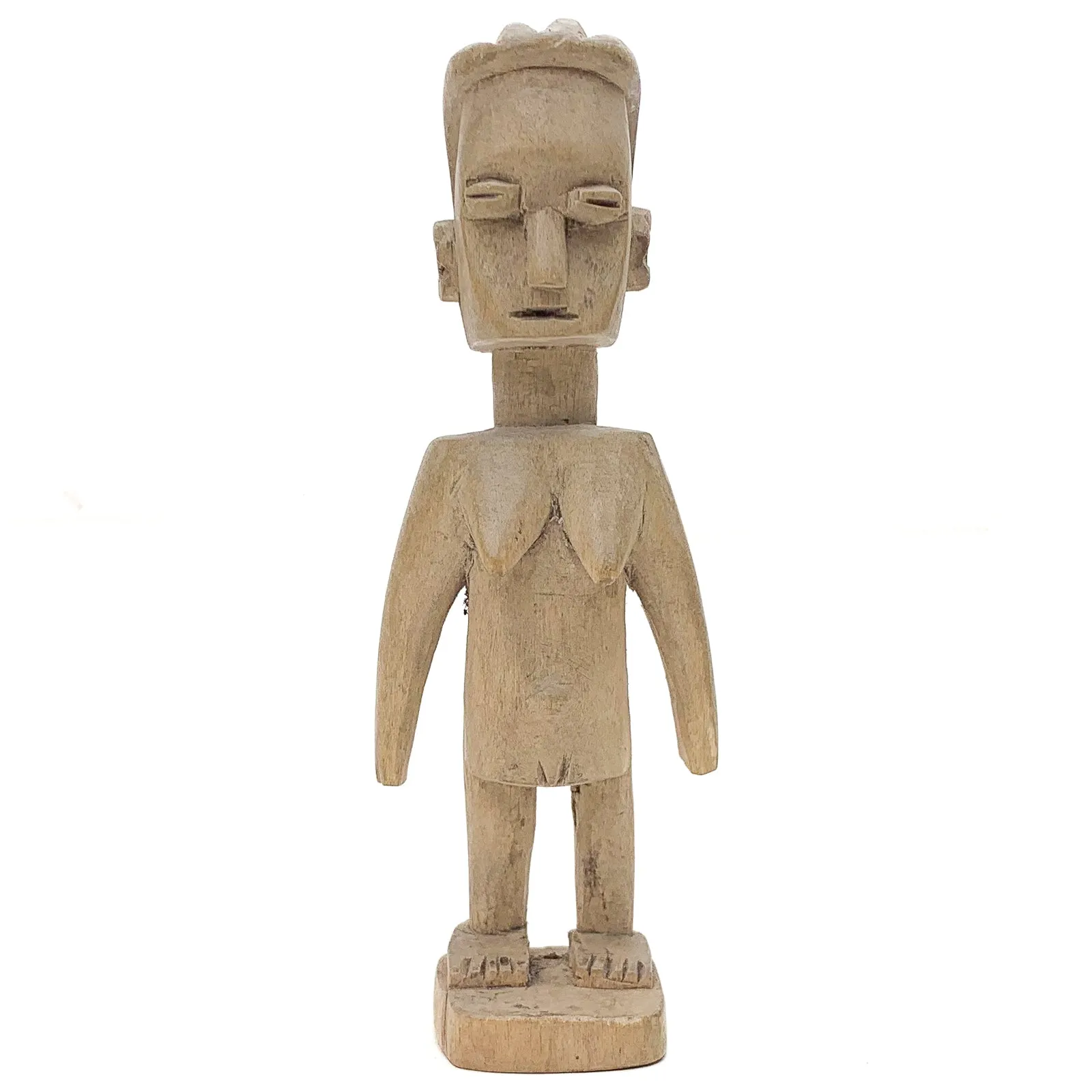 Ewe Venavi Twin Figure, Togo #449