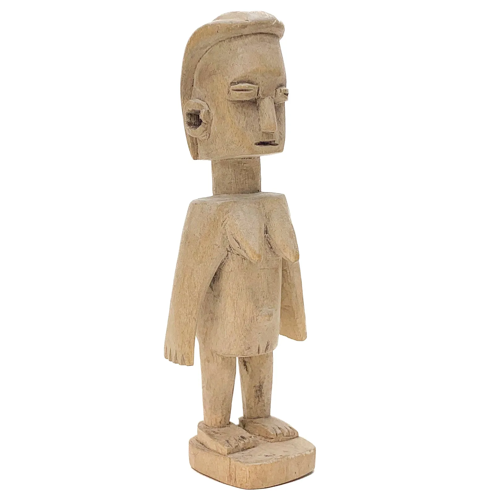 Ewe Venavi Twin Figure, Togo #449