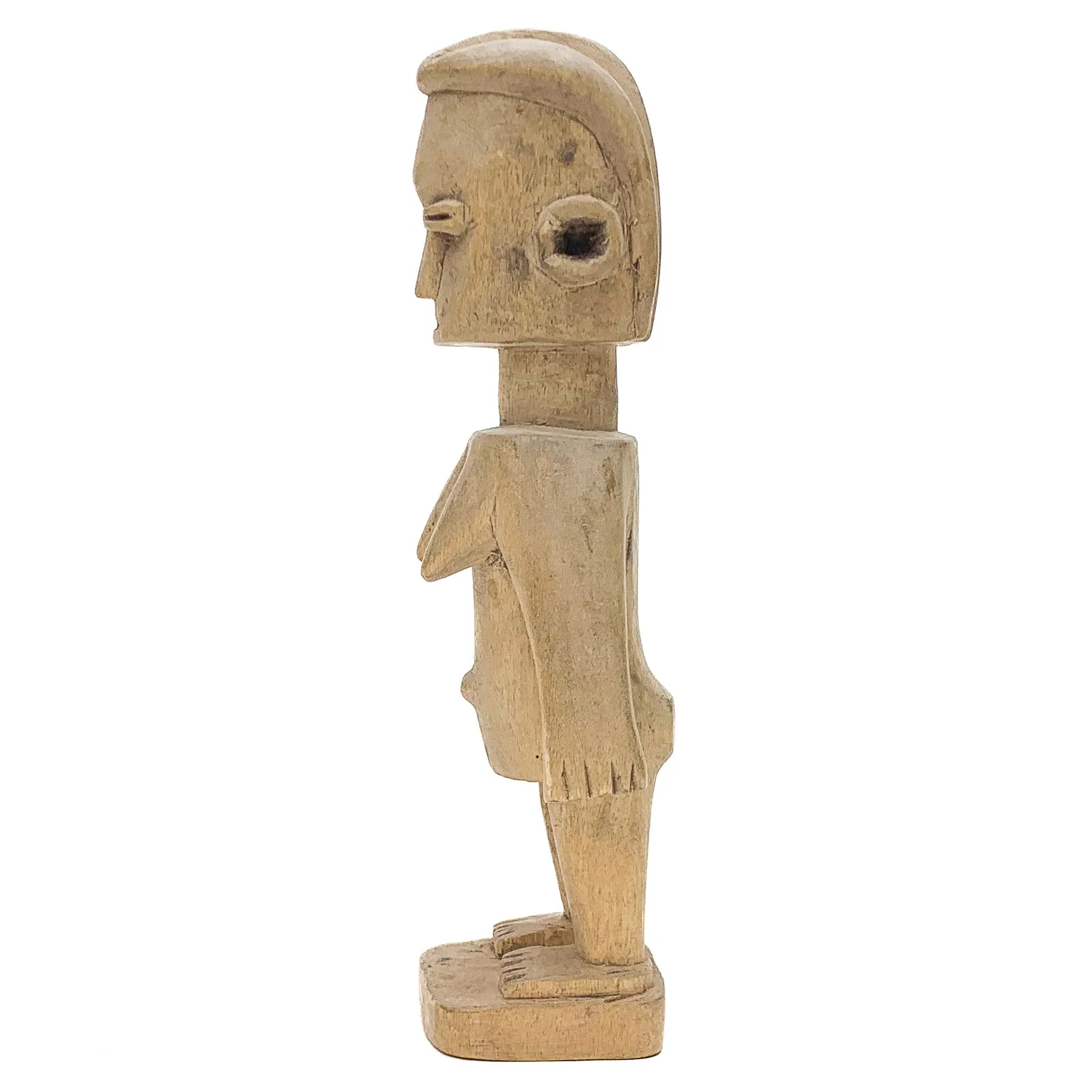 Ewe Venavi Twin Figure, Togo #449